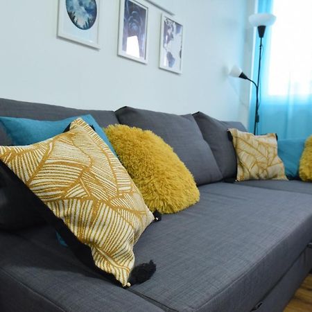 Central Apartment Ćuprija المظهر الخارجي الصورة