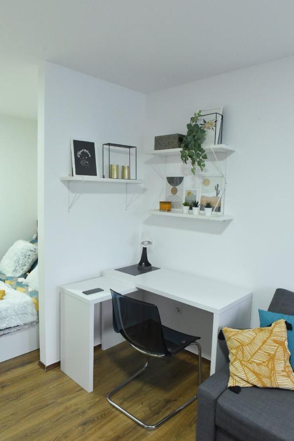 Central Apartment Ćuprija المظهر الخارجي الصورة