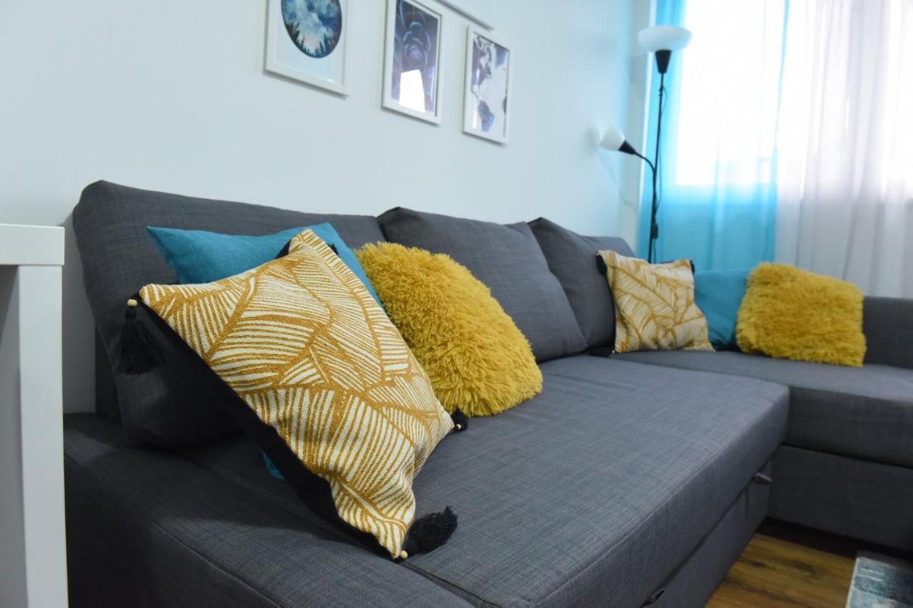 Central Apartment Ćuprija المظهر الخارجي الصورة