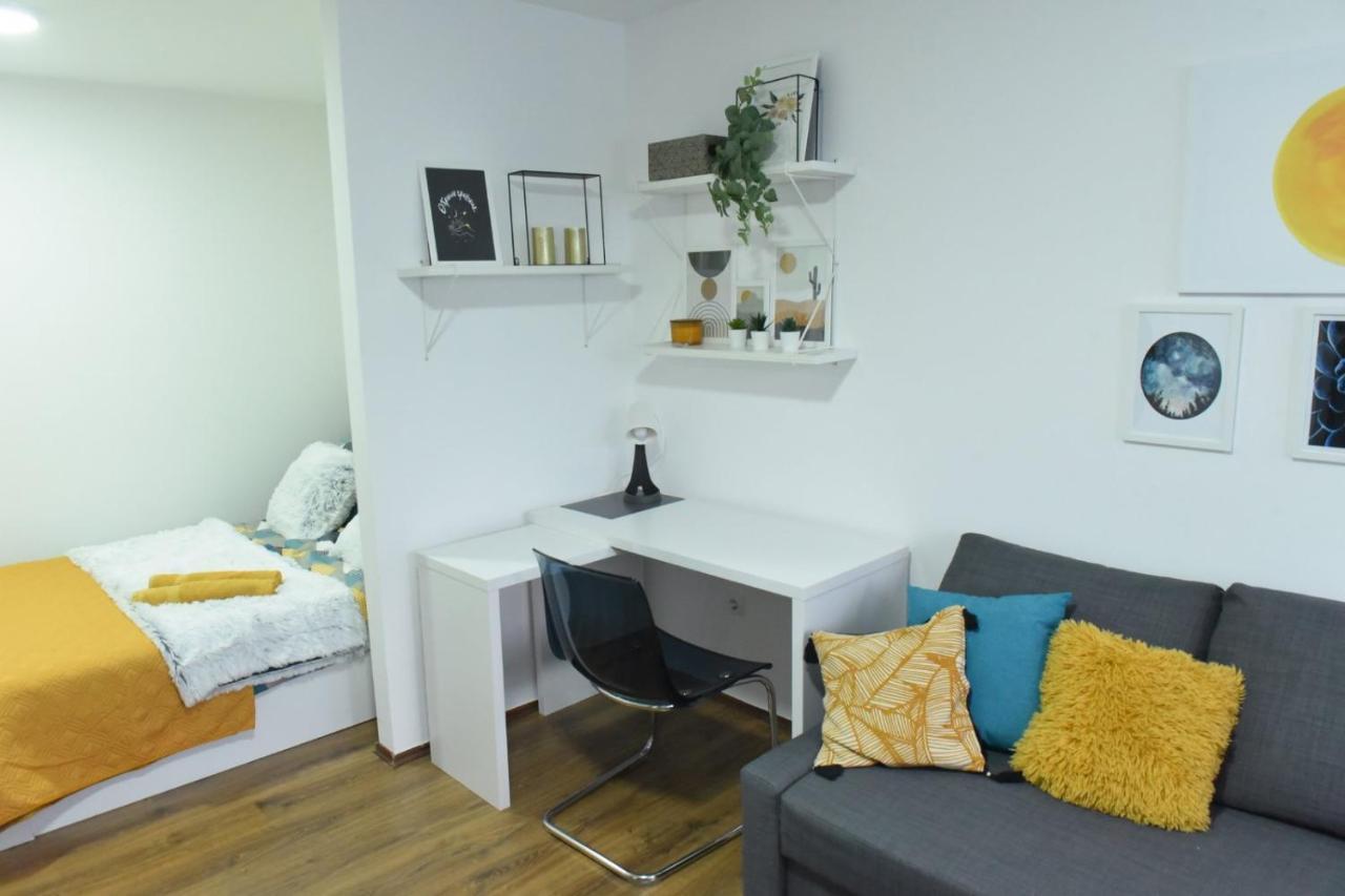 Central Apartment Ćuprija المظهر الخارجي الصورة