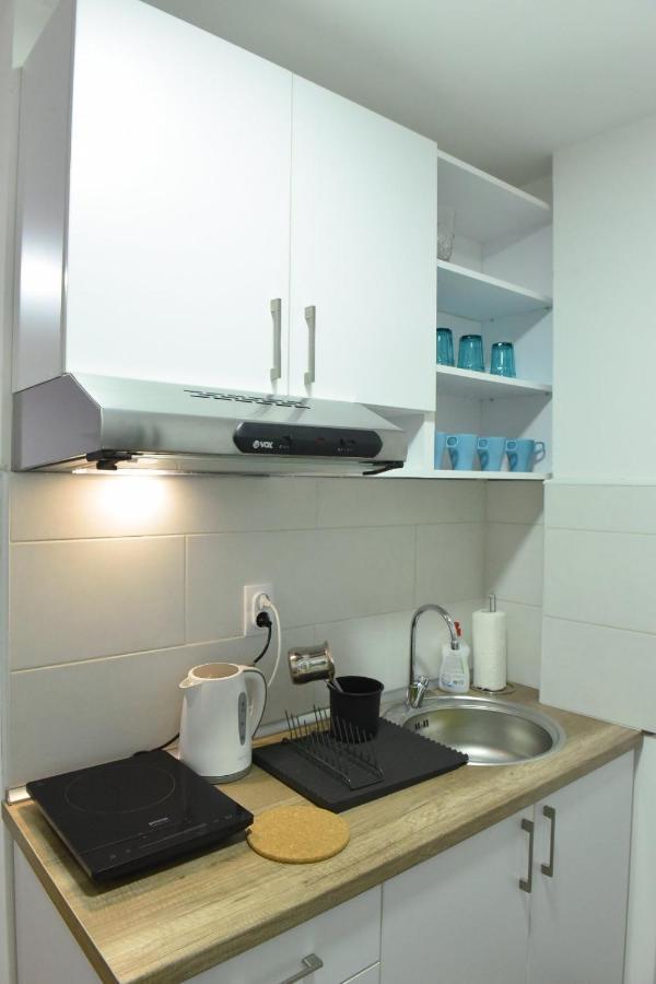 Central Apartment Ćuprija المظهر الخارجي الصورة
