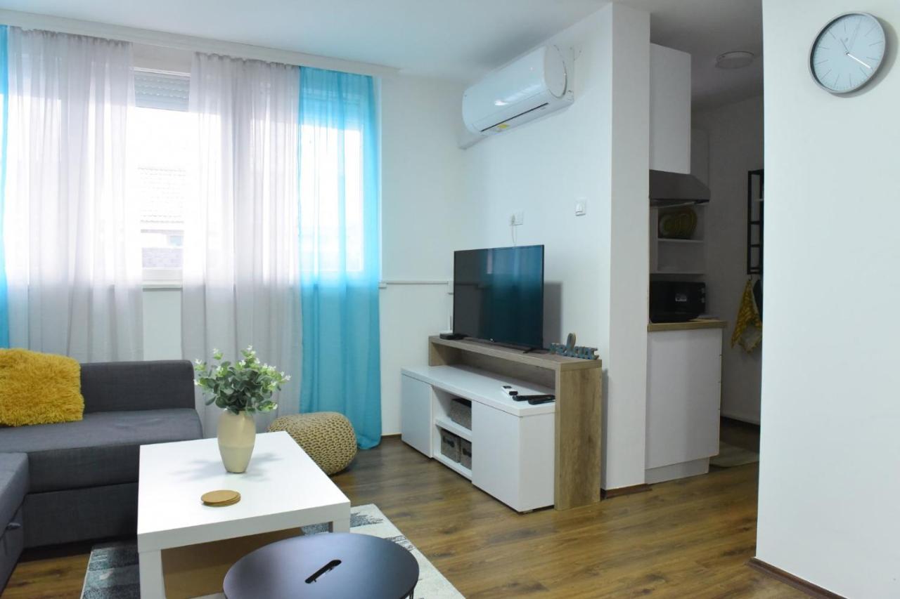 Central Apartment Ćuprija المظهر الخارجي الصورة