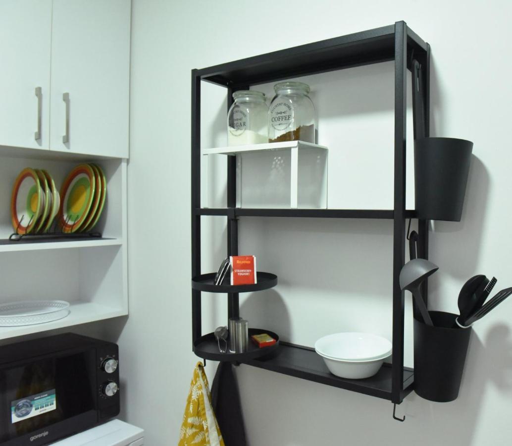 Central Apartment Ćuprija المظهر الخارجي الصورة