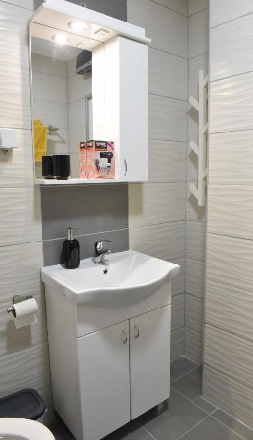 Central Apartment Ćuprija المظهر الخارجي الصورة
