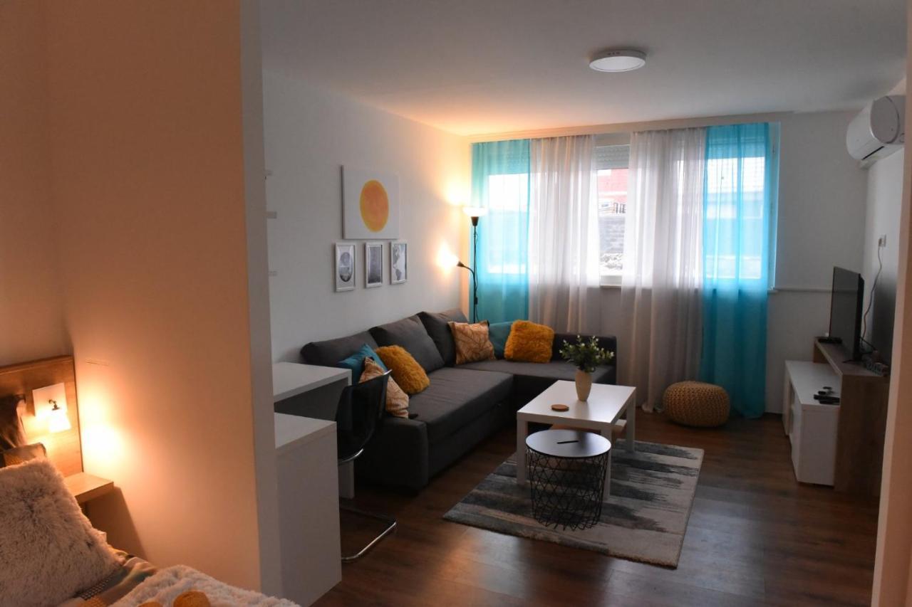 Central Apartment Ćuprija المظهر الخارجي الصورة