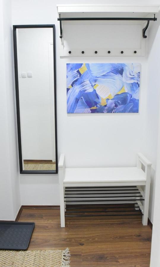 Central Apartment Ćuprija المظهر الخارجي الصورة