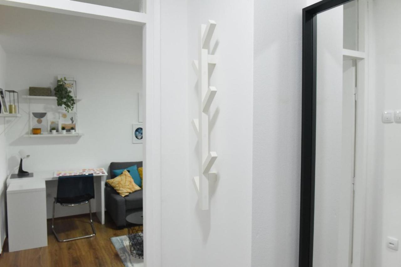 Central Apartment Ćuprija المظهر الخارجي الصورة